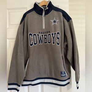 Dallas Cowboys Pullover Sweatshirt